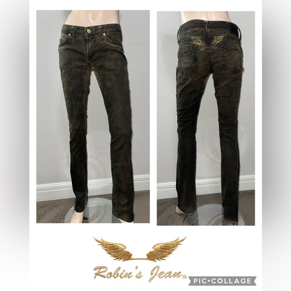 Robin's Jean MARILYN SKINNY 28 - Picture 1 of 12